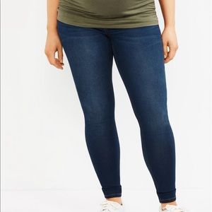 Motherhood Maternity — Maternity Jeans XL